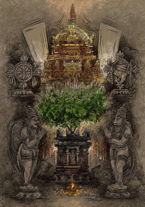 Namo narayanaya 🙏