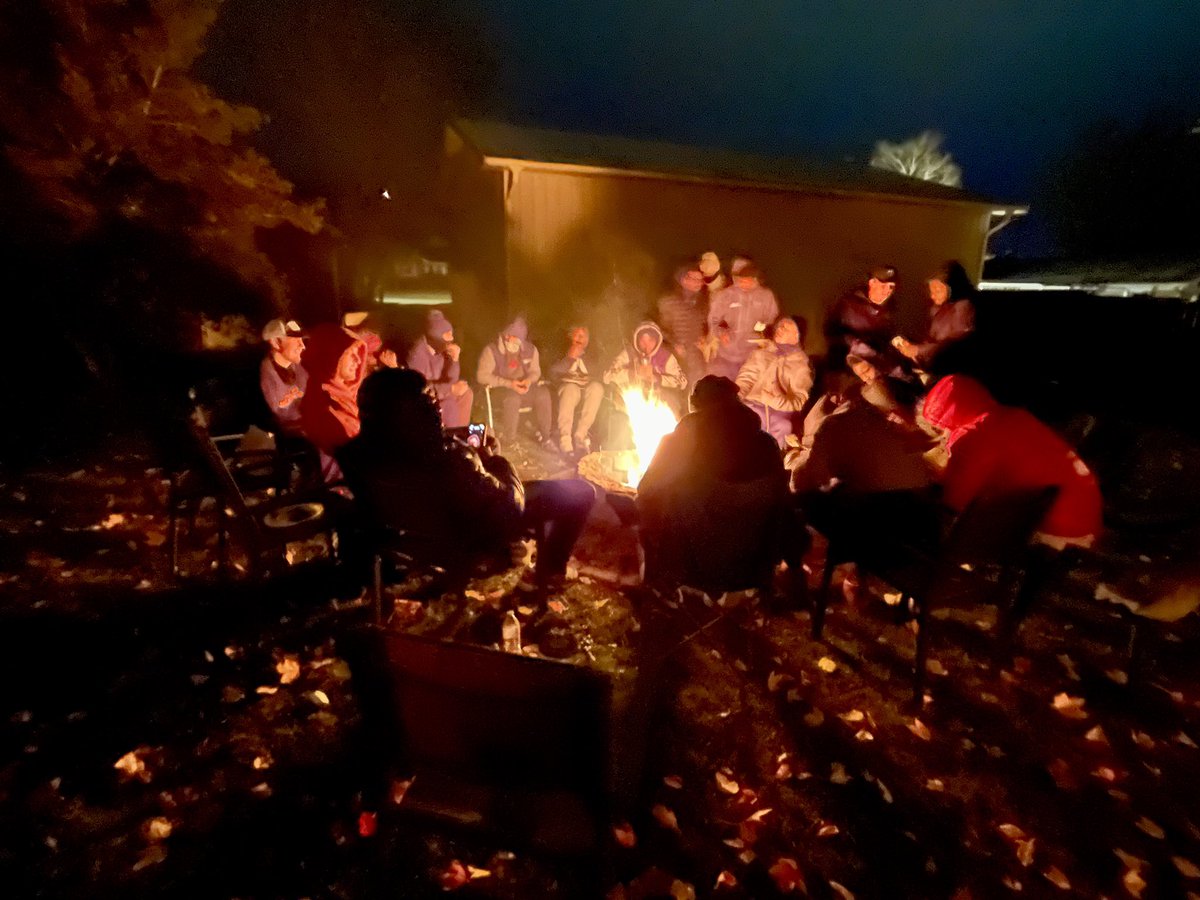 Matt Atwood (@coachatwood23) on Twitter photo Great night by the fire pit with the LBโs. Special group of young men! Blessed and thankful to be their coach!! Great night by the fire pit with the LBโs. Special group of young men! Blessed and thankful to be their coach!!