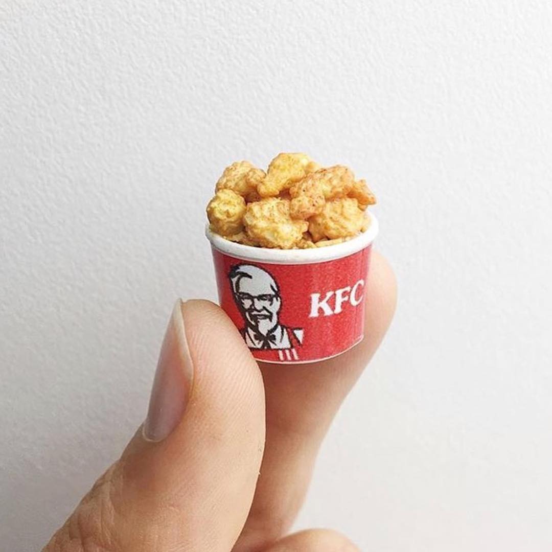 tinyfood1988's tweet image. Sunday Chicken Coma
#tinyfood #tinychicken