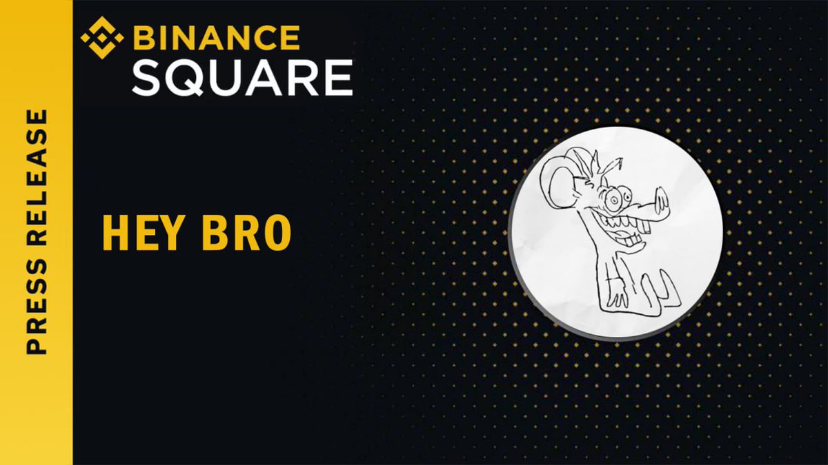 hey $bro we got published on Binance

binance.com/en/square/post…