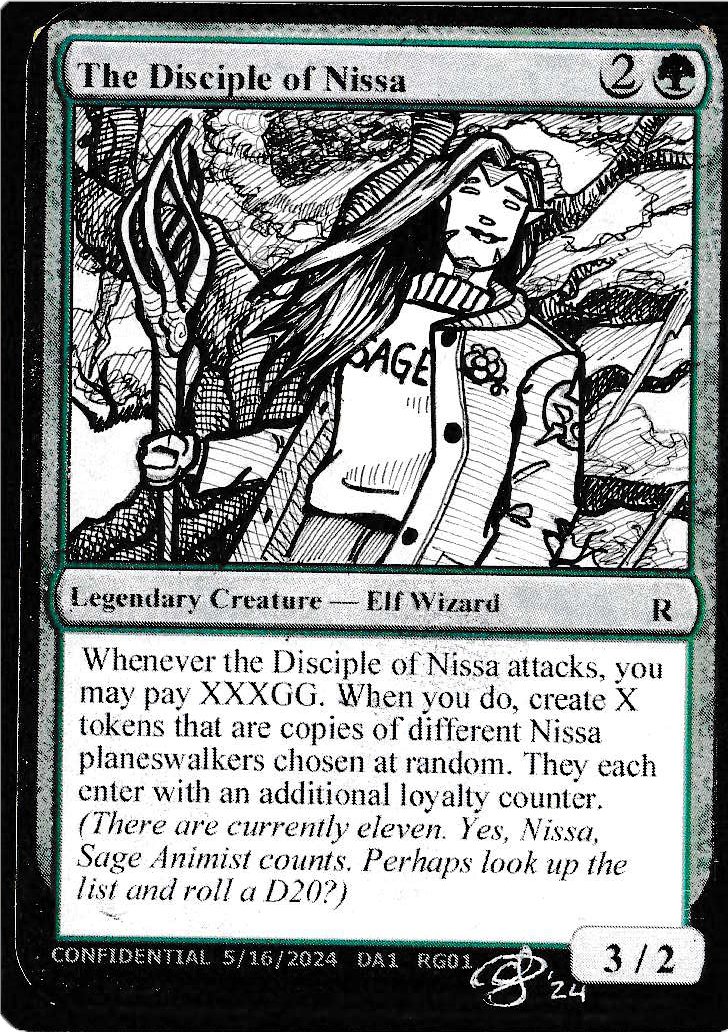 Partnering these two mono-colored legends for some true Superfriendship:
(altar credit to the amazing <a href="/mlsnArt/">mlsnArt🔴 closed for business</a> )