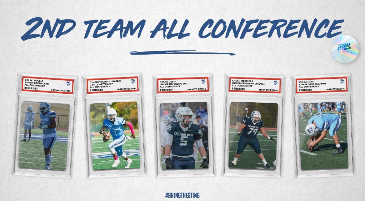 A couple of North Kids doing big things at the next level! Congrats <a href="/cjconley7/">Cj Conley</a> &amp; <a href="/KadenMccombs/">Kaden McCombs</a>!