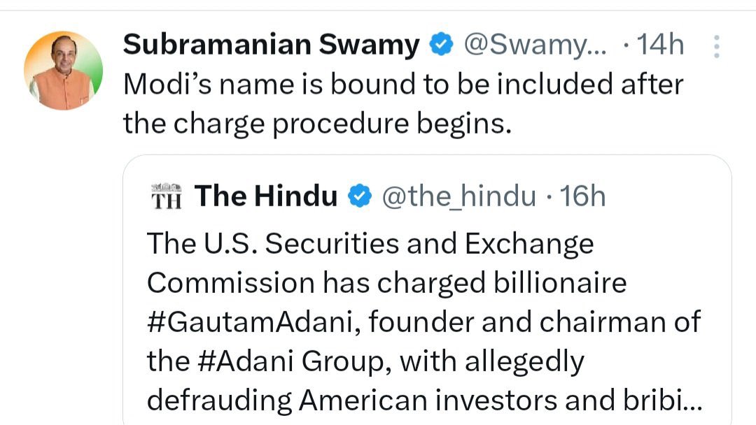 VairagiUvaaCH's tweet image. Leave aside exposing the Royal Family &amp;amp; Moles, Modi ji has compelled their masters to come in Open. First attempt to arm-twist through #Khalistani Terrorist then #Canada  Diplomatic scuffle. When all failed then came allegation on #VikashYadav and now after US electoral defeat…