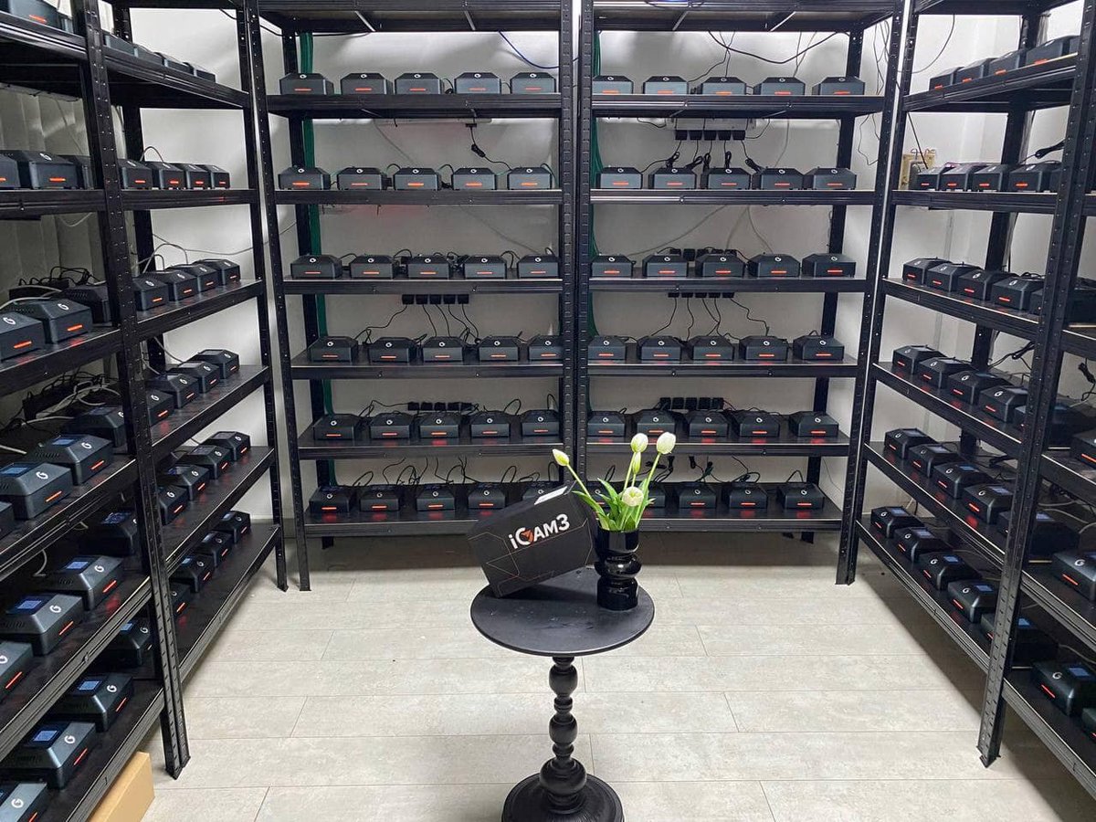 iGam3_Store's tweet photo. Depin AI iGam3 devices earn tokens
My love ❤️❤️❤️
#iGam3 #ai #DePINs #web3‌‌ https://t.co/8pTfEo308i