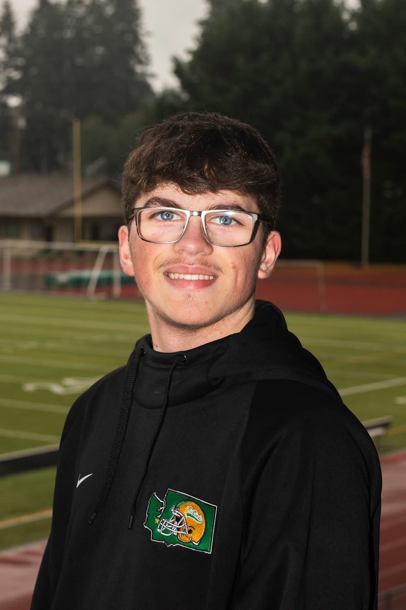 A special THANK YOU to the BEST Video Coordinator, Equipment Manager, and Human Being you could ever hope for. Corbin Christian doesn’t miss a practice, runs all the tech, uploads to Hudl, and manages to be a great student and person at the same time.

We are lucky to have him 🔰