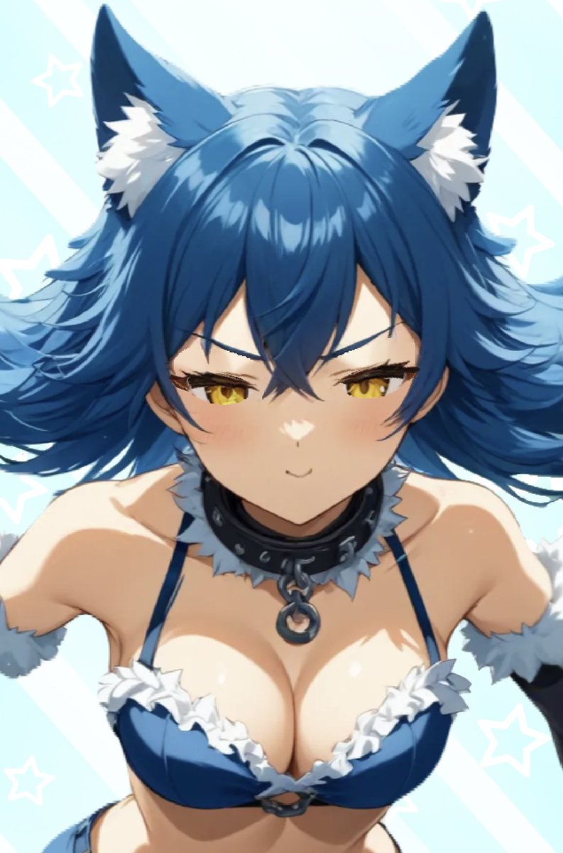 Red_sky_yes's tweet photo. マオ、かわいい

 #ドラスマ  #AI絵 https://t.co/DTXrMspMtl