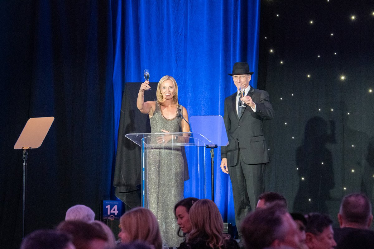 “You see, Joe loves to grow things:  ecosystems, partnerships, teams, alliances, collaborations—and most of all, communities.  And, always with a single driving principle: in service to Biocom’s members.” <a href="/CarinCanale/">Carin Canale</a> at #BiocomCAGala as we celebrate <a href="/BiocomCEO/">BiocomCEO</a>’s 25 year tenure.