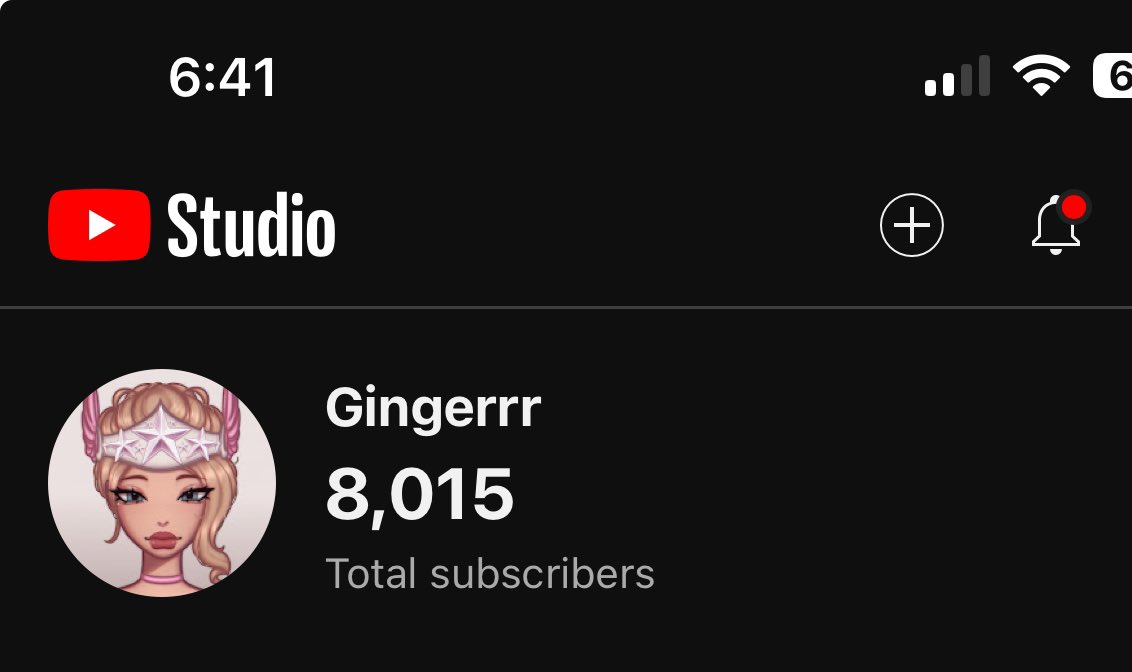 Gingerrr 💓 tweet media