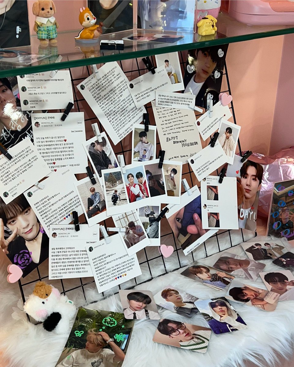 청춘고등학교 3학년 2반

-
11.22 기현날 카페 이벤트 오픈했습니다!

오늘 공지는 해당 타래에서 확인해주세요🍀

#설익은청춘
#그_시절의_너를_좋아해