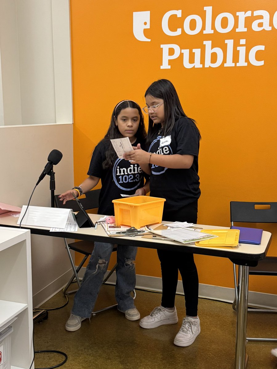 DeAnn Dykes (@dykesdeann) on Twitter photo Northridge 5th graders had an amazing time at Young Ameritown today! They learned firsthand about finance, leadership, and teamwork while running their own town. A big step towards becoming our future leaders! <a href="/NREL_Bengals/">Northridge Elem.</a> <a href="/SvvsdSchuh/">Kristopher Schuh</a> <a href="/SVVSD/">St. Vrain Valley Schools</a> #StVrainStorm Northridge 5th graders had an amazing time at Young Ameritown today! They learned firsthand about finance, leadership, and teamwork while running their own town. A big step towards becoming our future leaders! <a href="/NREL_Bengals/">Northridge Elem.</a> <a href="/SvvsdSchuh/">Kristopher Schuh</a> <a href="/SVVSD/">St. Vrain Valley Schools</a> #StVrainStorm