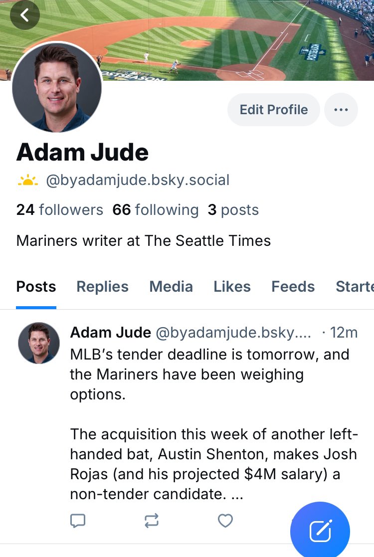 Adam Jude tweet media