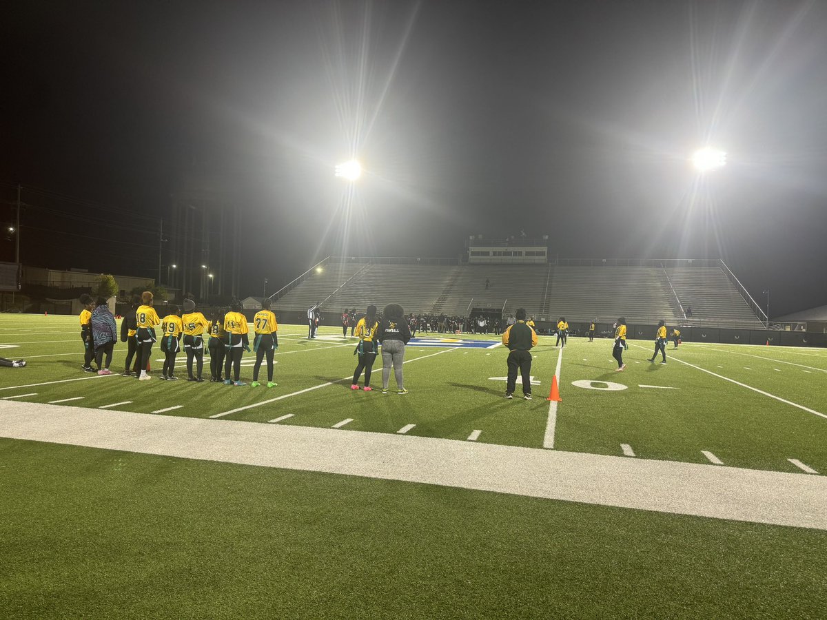 Had a great night celebrating senior night <a href="/GriffinHS/">Griffin High School</a> We walked away with two wins! Congratulations ladies!