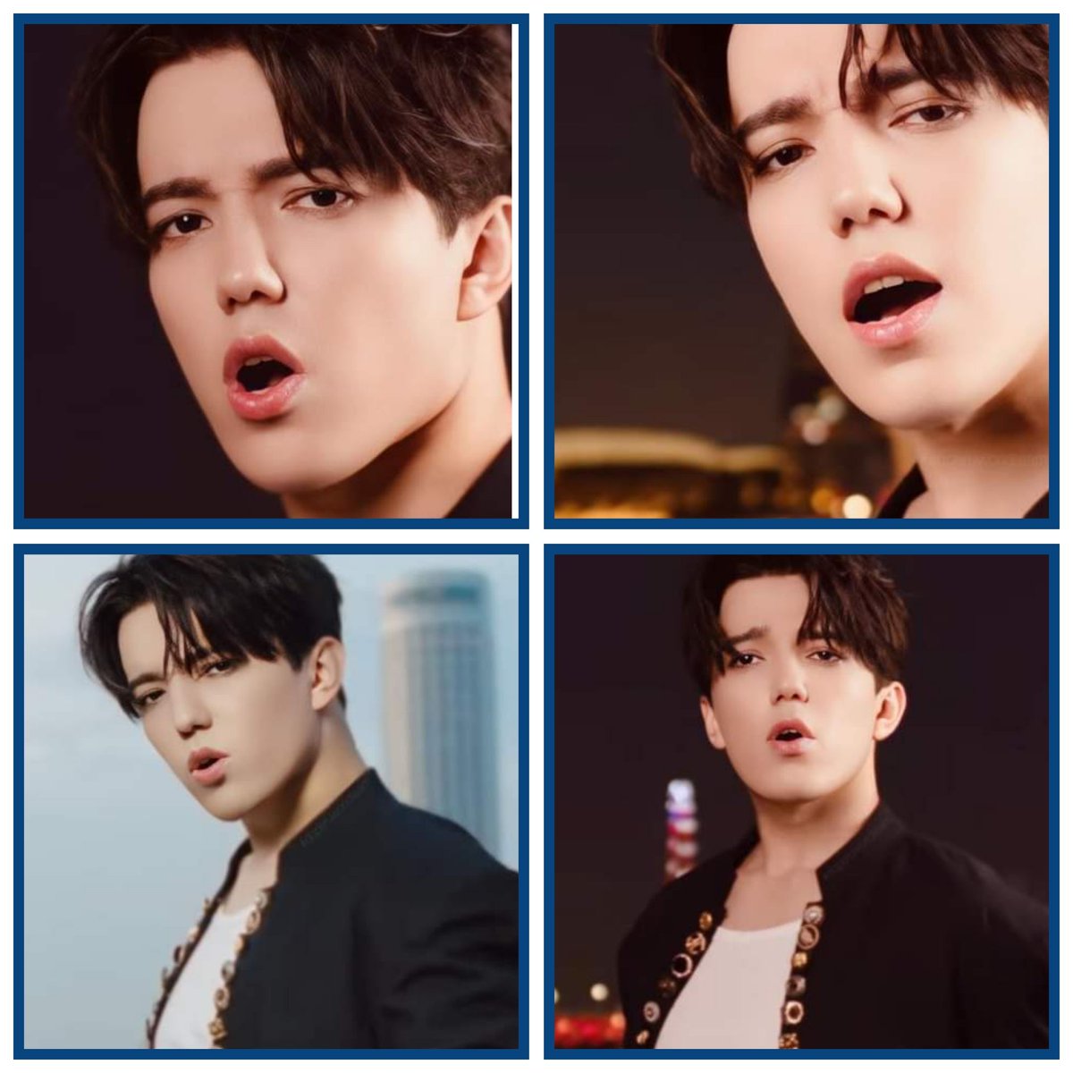 Hermoso por dónde lo miren 
<a href="/dimash_official/">Dimash Qudaibergen</a> 
Talentoso como ninguno. 
Sigamos apoyando su trabajo, visita su canal de YouTube y disfruta los mejores videos 
#WhenlveGotYou 
#AngelLove 
🌺💖🌺💖🌺💖🌺💖🌺💖🌺💖🌺