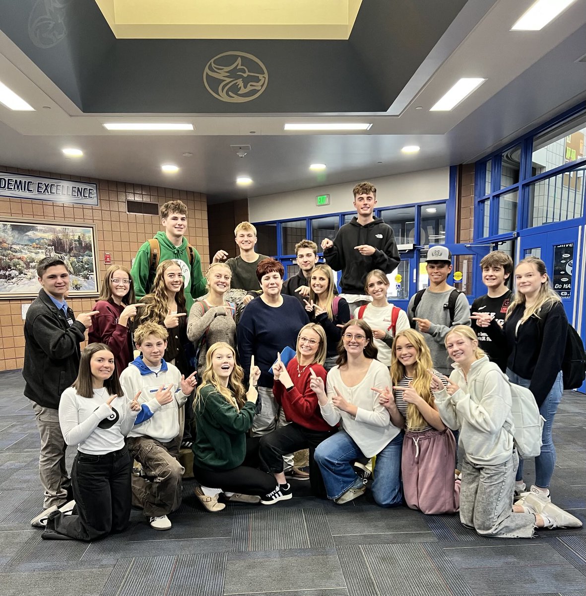 Fremont High School tweet media