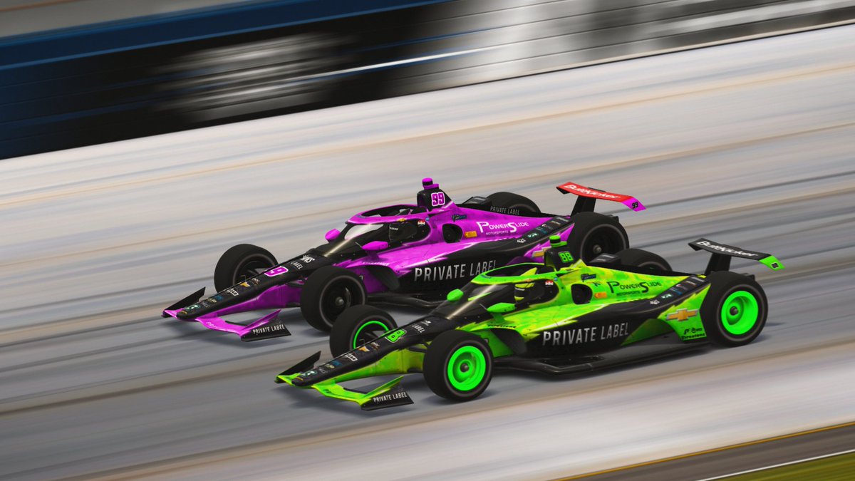 KrausSimRacing's tweet image. P2 tonight and P2 in the final season standings. None of this would've been possible without the effort from everyone at @TeamHypeSim and Powerslide.

Congratulations to @diogoc_pinto and @TeamRedlineSim, it's an honor to race against a team of that caliber and be competitive.
