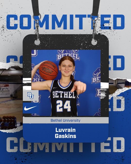 I’m so excited to announce my commitment to Bethel University. I’m grateful for the opportunity to continue my academic and athletic career. Thank you <a href="/CoachBScott15/">Coach Bernard Scott</a> for helping me through the recruiting process and finding the right fit for me.
#AnchorUp