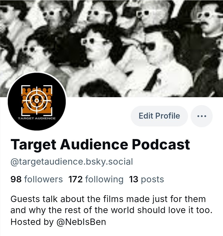 Target Audience Podcast tweet media