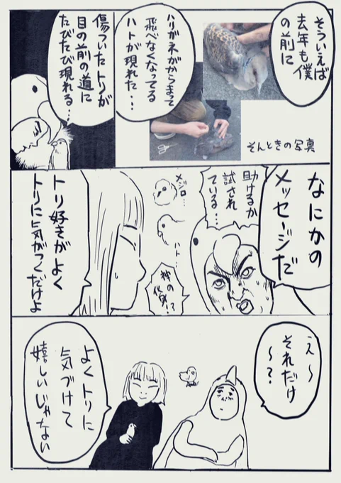 【へんな会話をたくさんしてきた夫婦の話】8/10 