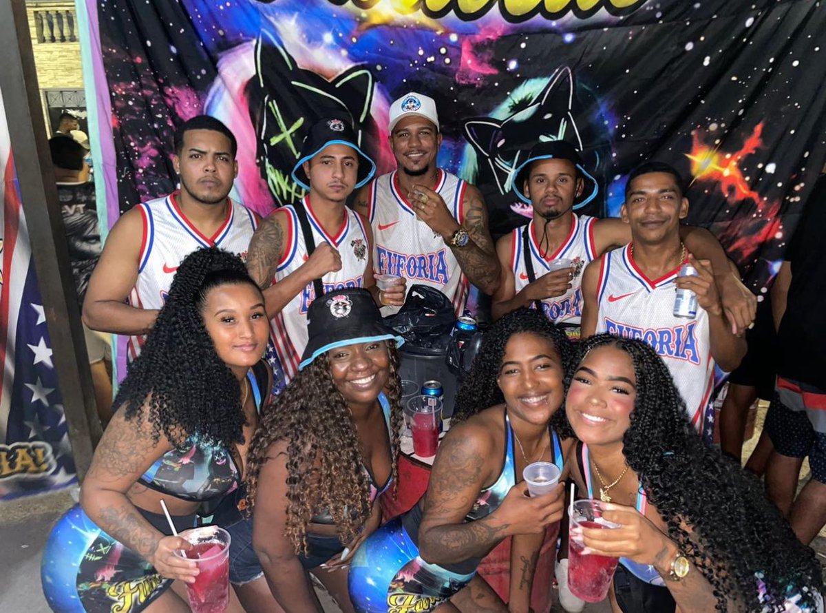 Lealdade aos meus 💪🏾