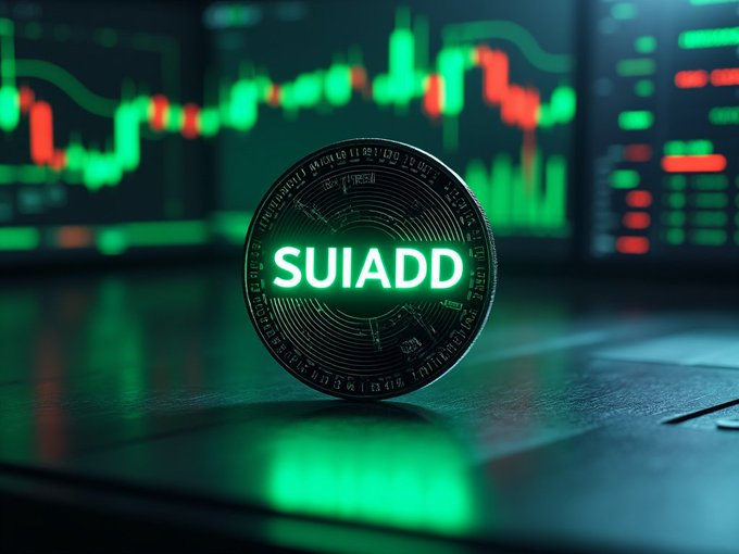 Altcoin szn is here, and $SUIADD is glowing like the market 🌕 

Don’t get left behind, claim your .sui domain today and own the game 👑

Retweet, Like, Comment your $SUI address Below 👇👇👇

<a href="/CredibleCrypto/">CrediBULL Crypto</a>
 
<a href="/CryptoGodJohn/">Johnny</a>
 
<a href="/CryptoDonAlt/">DonAlt</a>
 
<a href="/Bluntz_Capital/">Bluntz</a>
 
<a href="/Pentosh1/">🐧 Pentoshi</a>

#SUI