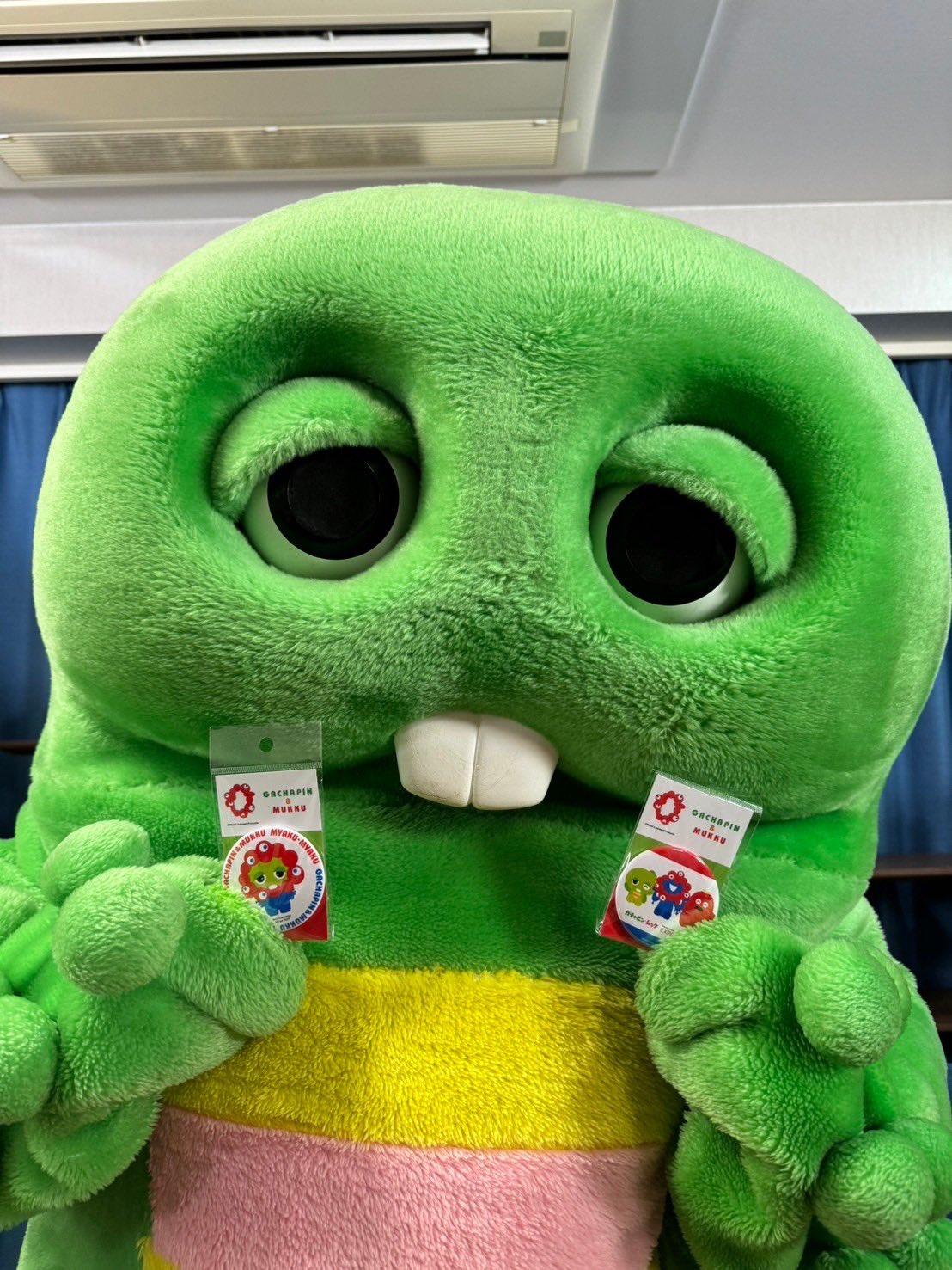 公式】ガチャムク情報局 on X: 