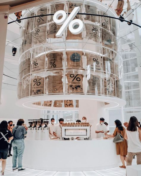 jdomito_'s tweet image. % ARABICA — one of my favorite branding projects with always a perfect execution.