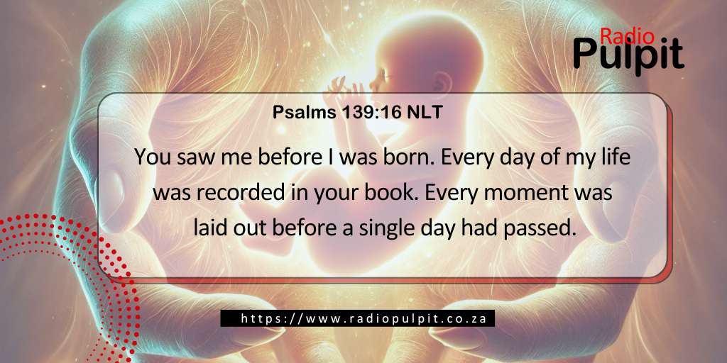 What an incredible reminder that we are known, loved, and guided every step of the way❗bit.ly/3b4aI4L  ◀️