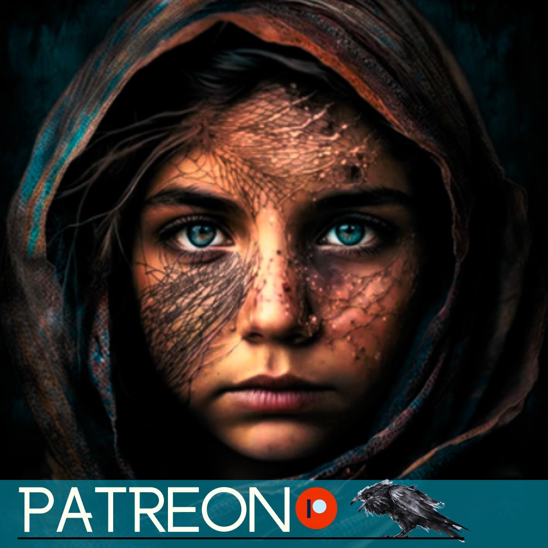 TheRavensQuoth's tweet photo. **Free Read**
THE WOMAN ON THE MOUNTAIN by SNIGDHA AGRAWAL
https://t.co/haHlv95mOR

#poetrycommunity #readingcommunity #darkpoetry #patreonpoetry https://t.co/CMnpif1TKC