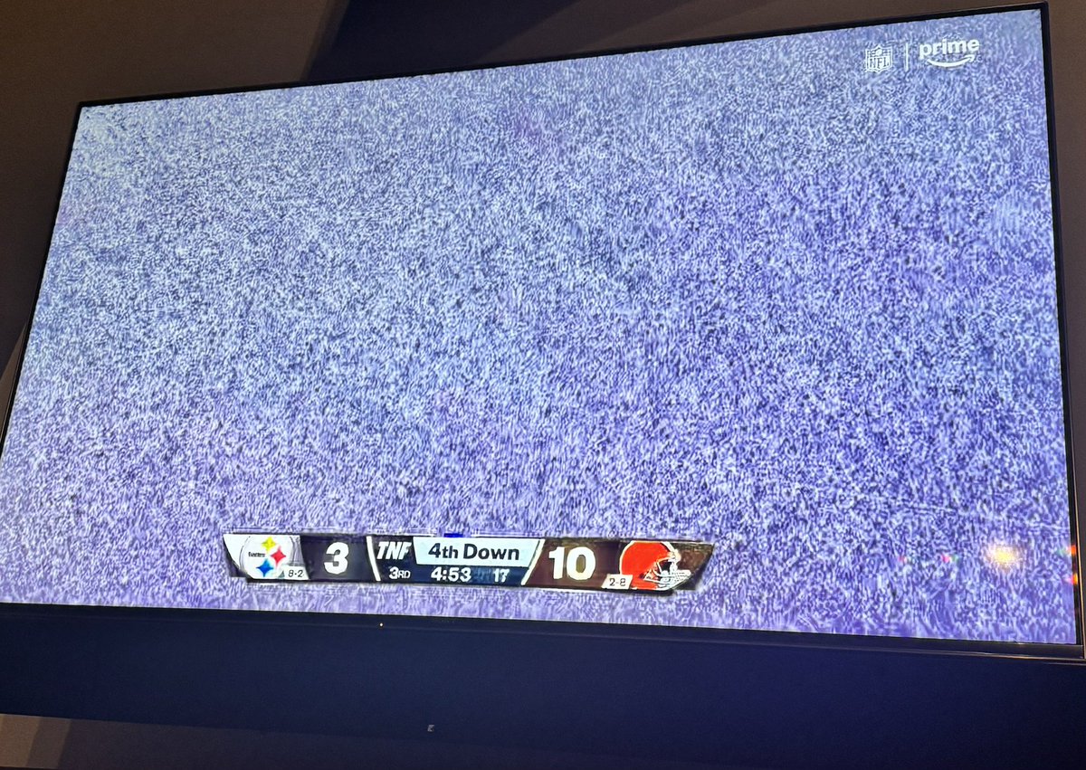 PatMcAfeeShow's tweet image. #Football