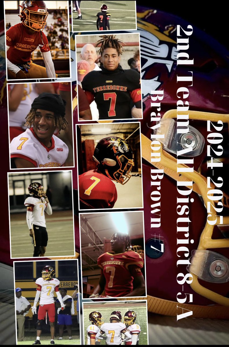 Braylon Brown (@braybrown27) on Twitter photo Blessed🫶🏽 <a href="/Recruit_Tbonne/">Terrebonne Football</a> Blessed🫶🏽 <a href="/Recruit_Tbonne/">Terrebonne Football</a>