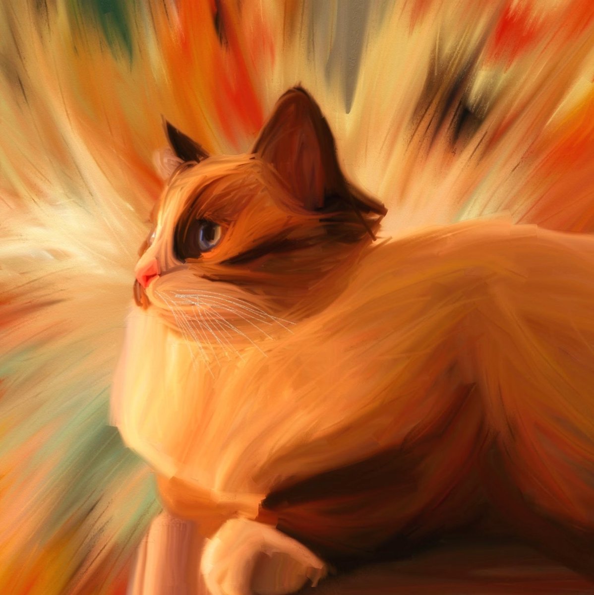 🎉 CONGRATULATIONS TO KING @0xIceLeo for winning this Auction in <a href="/drip_haus/">DRiP 💧</a>! 🎉

Your support means the world to me, and I’m truly honored to have my "Grand Empress Felinia" find a home in your collection.

This win has inspired me to keep creating and pushing my artistic