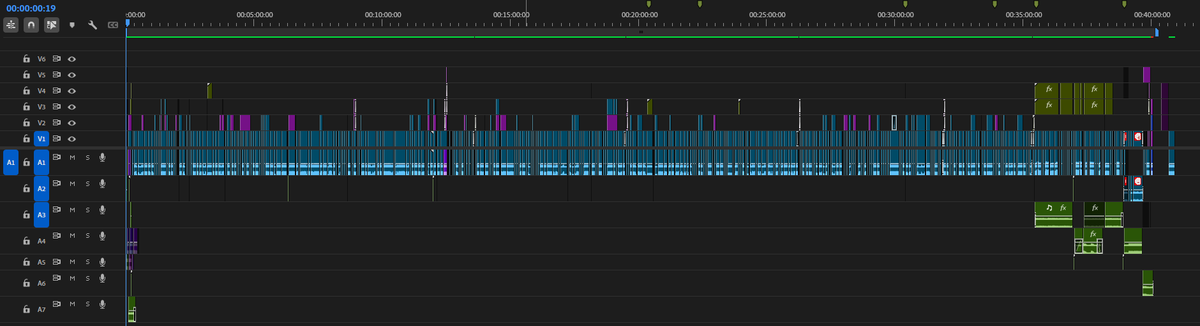 chokeonH20's tweet photo. 40 mins of edited video vs 18 hours of footage

enjoy 🫡 https://t.co/WPNzWc4JBI