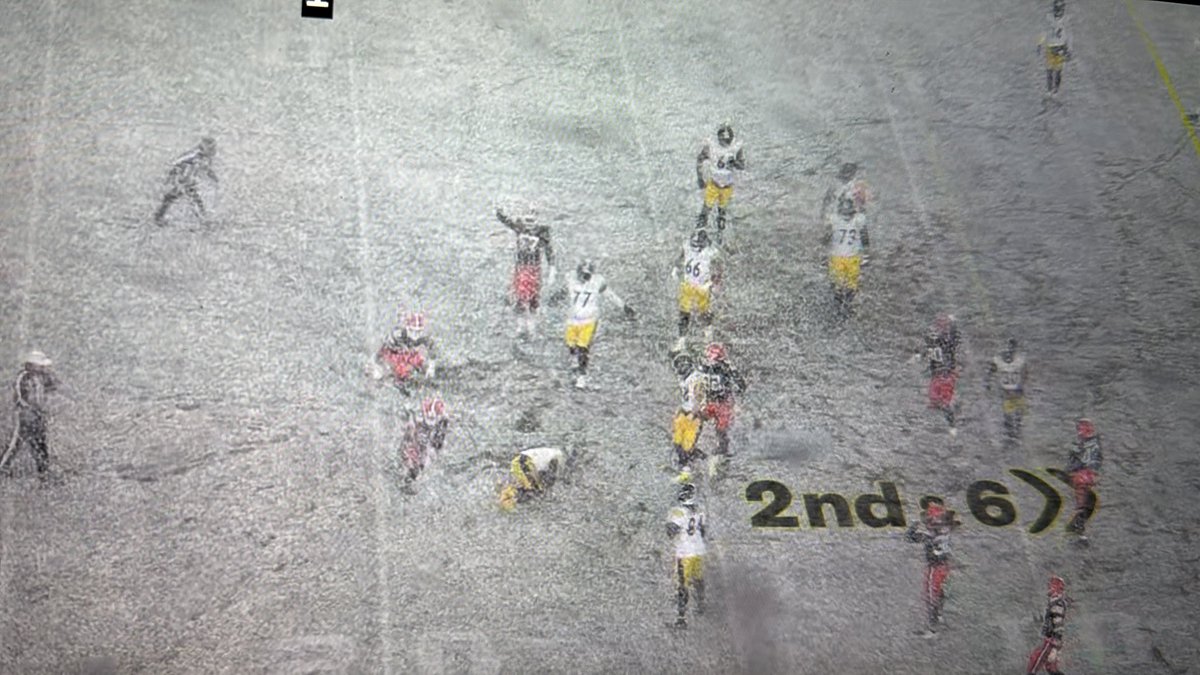 The #SnowGlobeBowl.  #Thursday night football. #TNFonPrime
