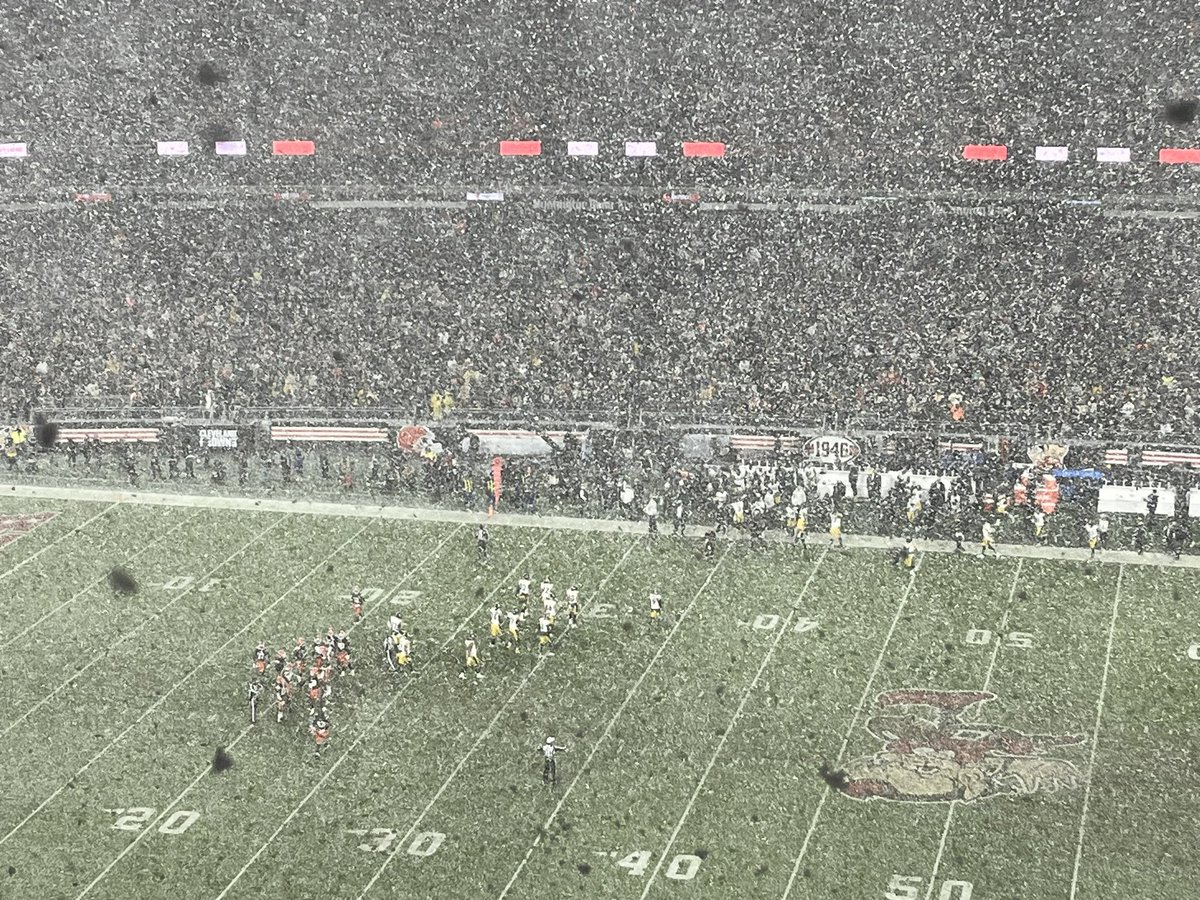 Dome? We don’t need a dome!