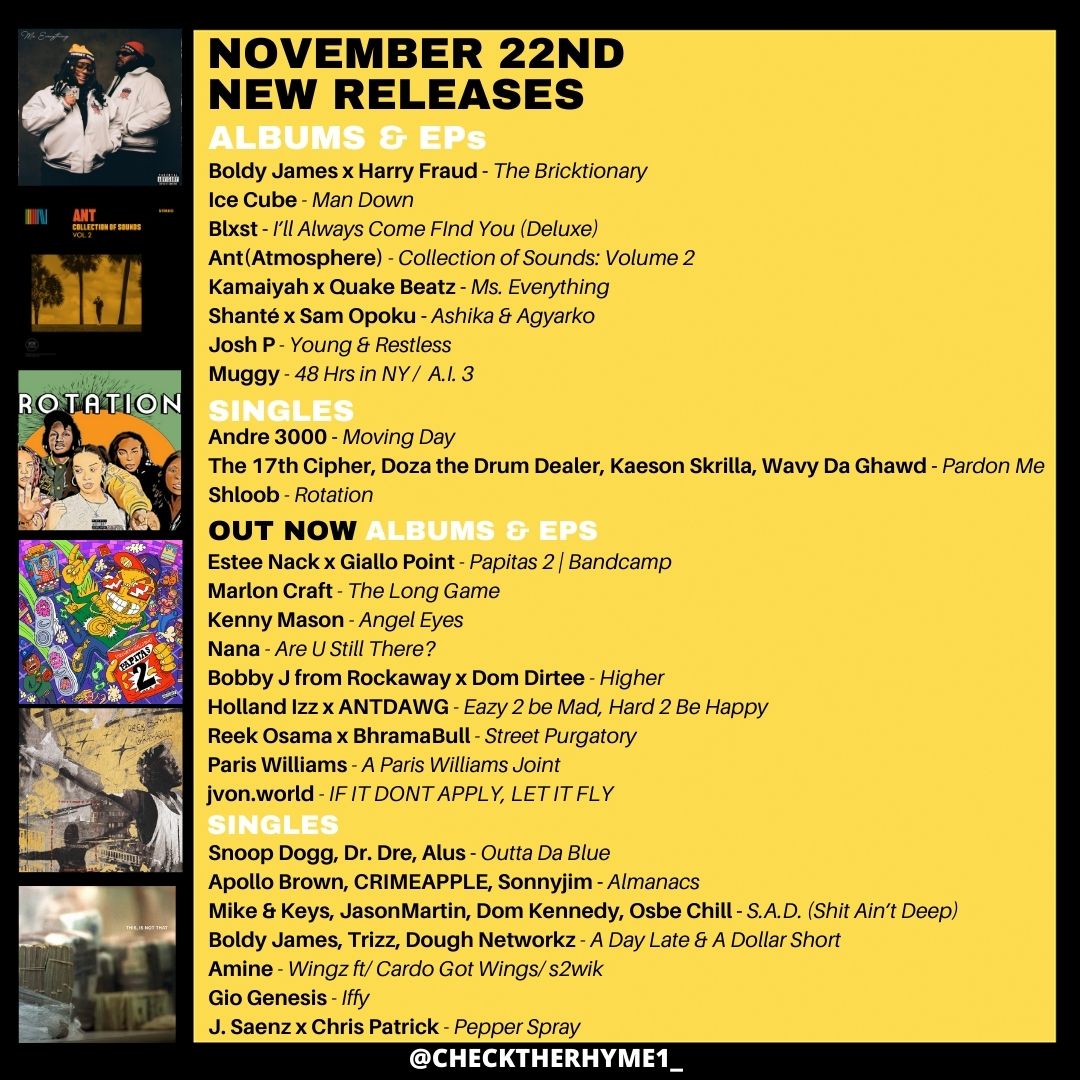 Ruben || Check the Rhyme tweet media