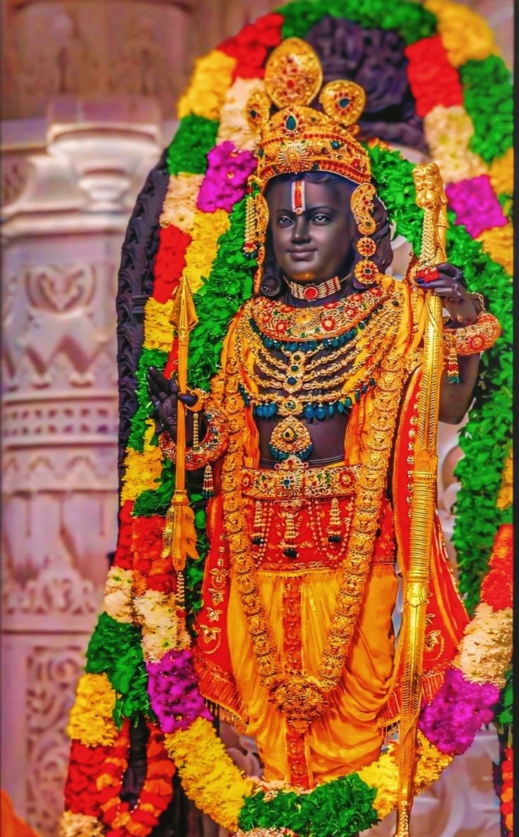 जय सियावर रामचंद्र जी 
जयकारा जय श्री राम 
🚩🚩🚩🚩