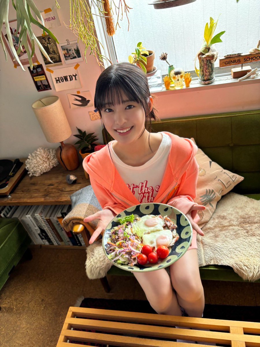 持永真奈 直筆 沖縄デート 雑誌情報📘／ 本日発売「#アップトゥボーイ vol.345」 に #持永真奈 の