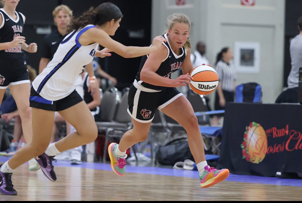 Team Wisconsin Girls tweet media