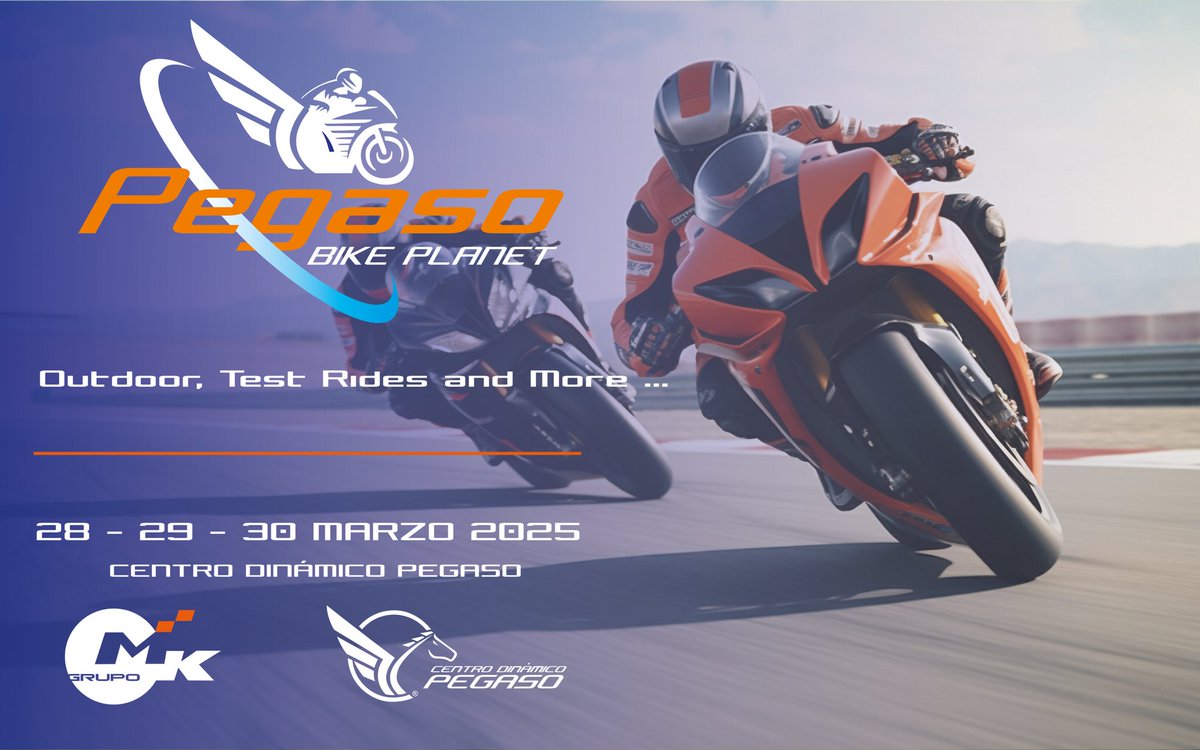 Save the Date !
Bienvenidos al mejor evento de pruebas de manejo de motos multimarca en México.
Próximamente, más información.