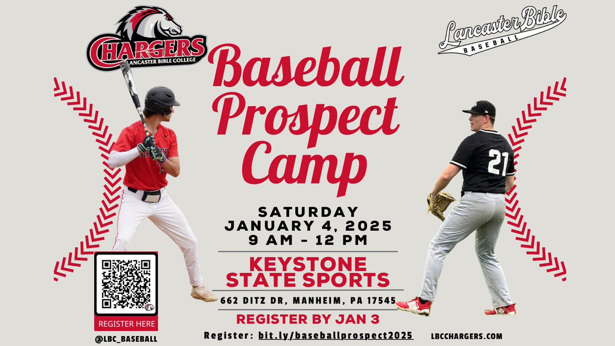 LBC Baseball tweet media