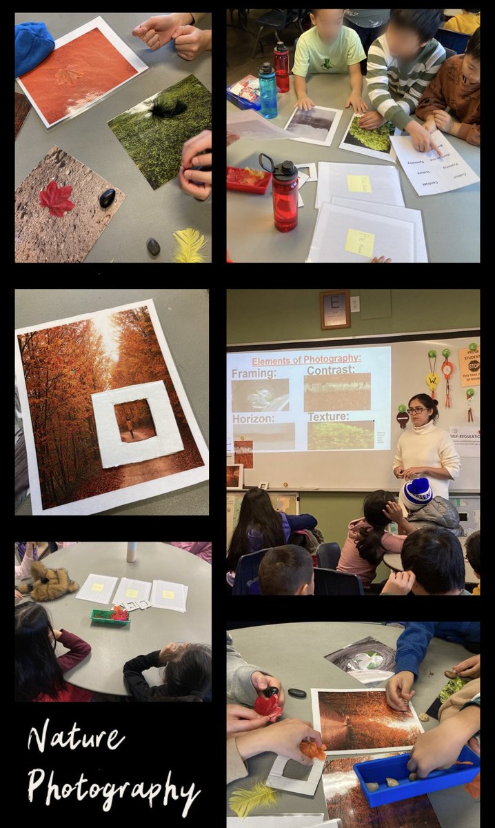 Swan Lake Outdoor Ed (@swanlakeoe) on Twitter photo Thank-you to our teacher candidate, Maral, for devising interactive & engaging ways for students to learn about photography techniques! <a href="/ontariotech_u/">Ontario Tech University</a> Thank-you to our teacher candidate, Maral, for devising interactive & engaging ways for students to learn about photography techniques! <a href="/ontariotech_u/">Ontario Tech University</a>