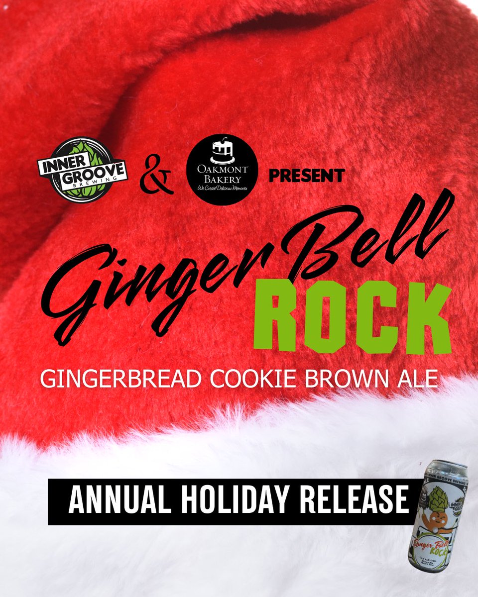 Inner Groove Brewing tweet media