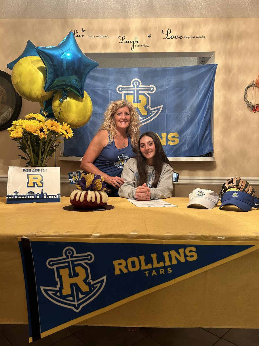 Isabella Golas (@bellagolas) on Twitter photo Officially a Tar 💛💙 Can’t wait for the next 4 !!! #Anchordown ⚓️ #signed <a href="/christine_roser/">Christine Roser</a> <a href="/RollinsSoftball/">Rollins College Softball</a> <a href="/AlissaSmith12/">Alissa Smith</a> <a href="/rileygoreeee/">Riley Gore</a> <a href="/WildfirePaulson/">Windermere Wildfire 18U - Paulson</a> <a href="/FLPowerBlack/">Florida Power Black</a> @FloGoldSoftball Officially a Tar 💛💙 Can’t wait for the next 4 !!! #Anchordown ⚓️ #signed <a href="/christine_roser/">Christine Roser</a> <a href="/RollinsSoftball/">Rollins College Softball</a> <a href="/AlissaSmith12/">Alissa Smith</a> <a href="/rileygoreeee/">Riley Gore</a> <a href="/WildfirePaulson/">Windermere Wildfire 18U - Paulson</a> <a href="/FLPowerBlack/">Florida Power Black</a> @FloGoldSoftball