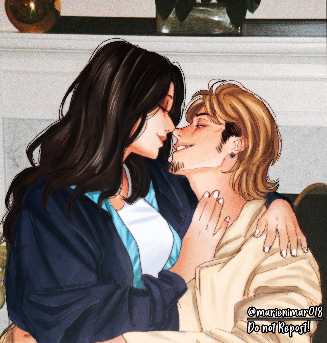 I finally did it 🫶
#myart #jeanpiku