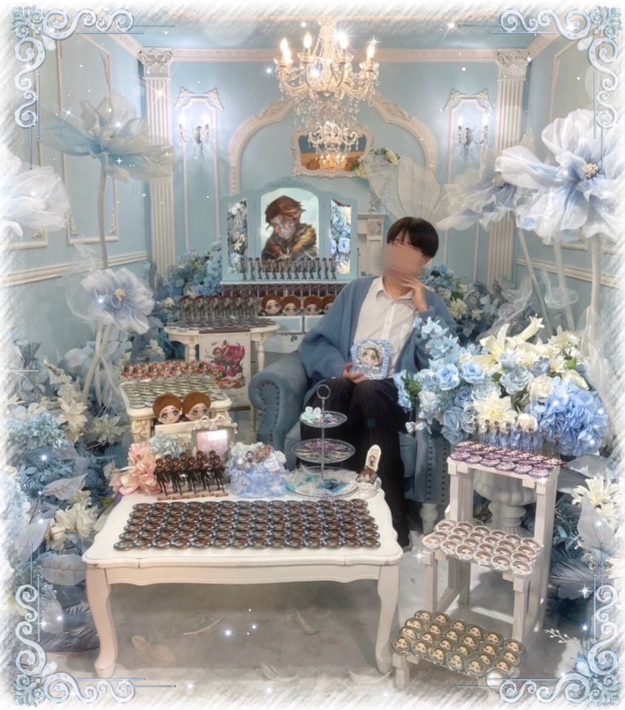 teru_idtv's tweet photo. @GameIdentityV - ̗̀ 𝙷𝙰𝙿𝙿𝚈 𝙱𝙸𝚁𝚃𝙷𝙳𝙰𝚈  ̖́- https://t.co/dDfyXV0Hmx