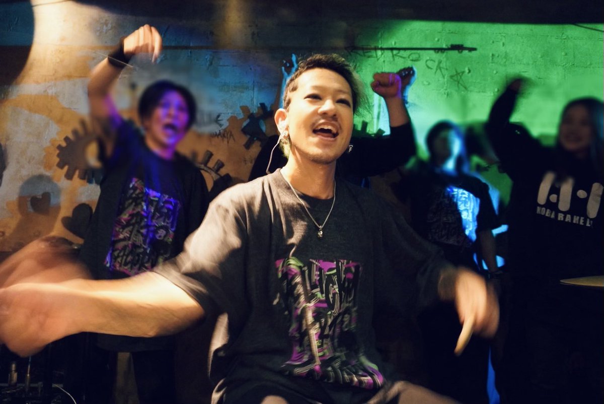 🧊氷菓子写真館🧊

11/21 下北沢251
Bellicism Art Factory pre.
11月生まれ合同生誕祭
「ベリシズムサムライバースデーぴーぽーーーーず!!」

Gt.龍成も参戦の
年内ラストダンジョン🔥
たくさんのご声援
ありがとうございました🙇‍♀️

サムライメンバーの皆様
おめでとうございました🎂

◾️撮影：駄犬