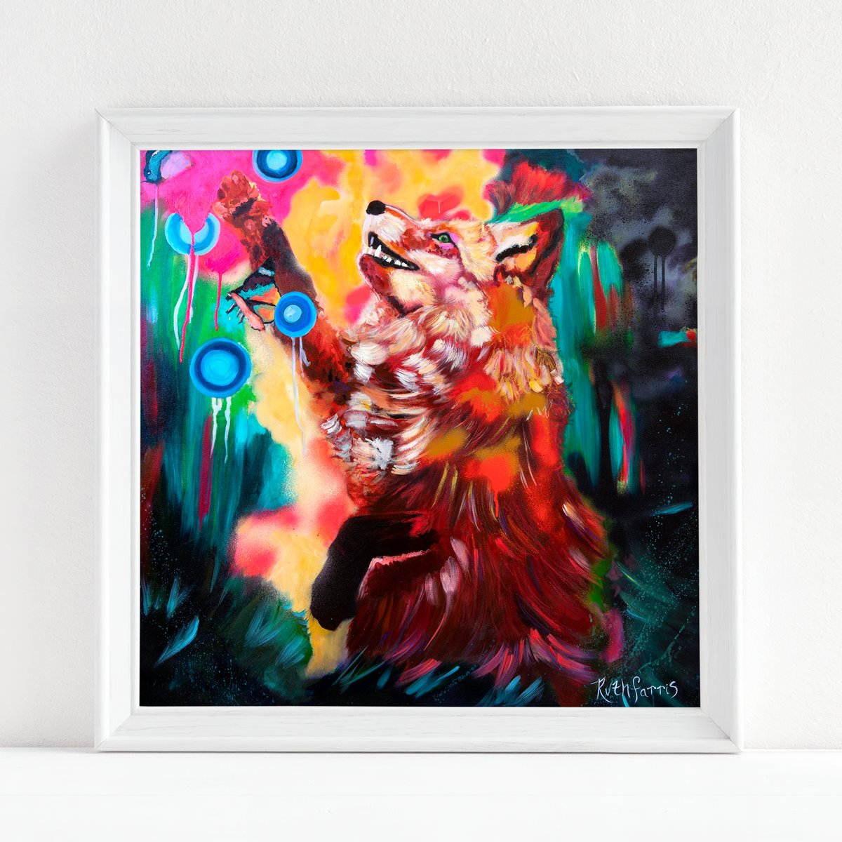 "Magic within" it is available as artprint at radnaut.com/collections/ru…