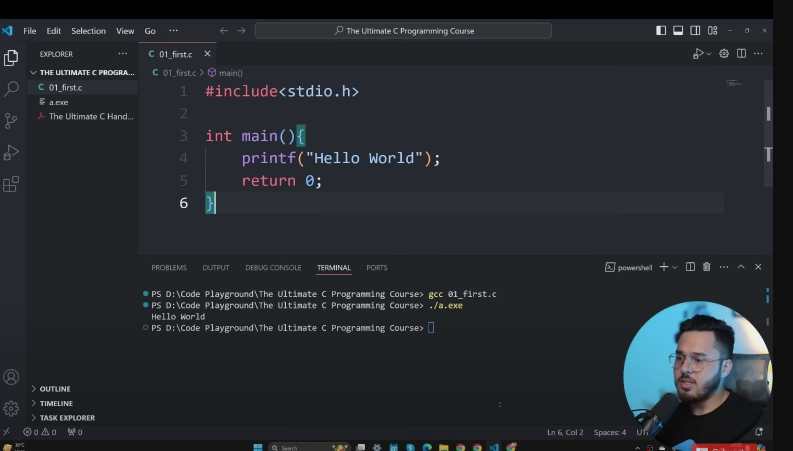 ... 💫 This new endeavor not only bolsters my academic coursework but also deepens my comprehension of programming concepts, setting a solid foundation for future ... 🍀