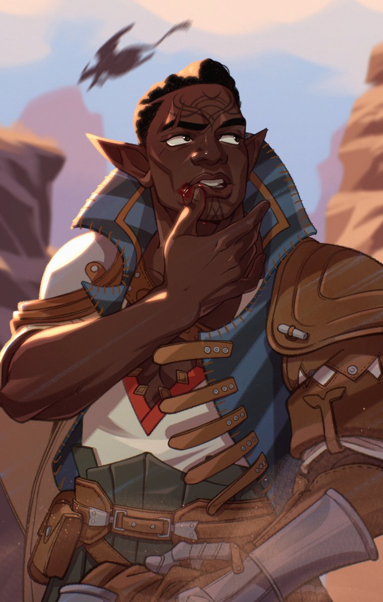 kapustkakochan's tweet photo. #Davrin #DragonAgeVeilguard #DAV https://t.co/fSXrScB6TZ