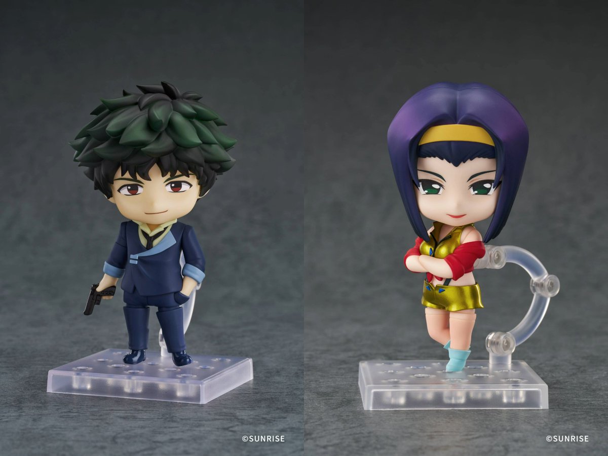 カウボーイビバップ スパイク　ねんどろいど Amazon | ねんどろいど カウボーイビバップ スパイク スピーゲル